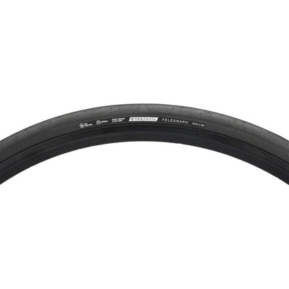 Teravail Telegraph Tire - 700 x 28, Tubeless, Folding, Black, Durable [MPN: 19-000362]_1932419