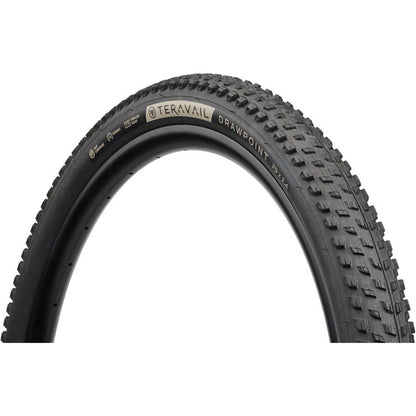 Teravail Drawpoint Tire - 29x2.4, Tubeless, Folding, Black, Grip Compound [MPN: 19-000547]_1932686