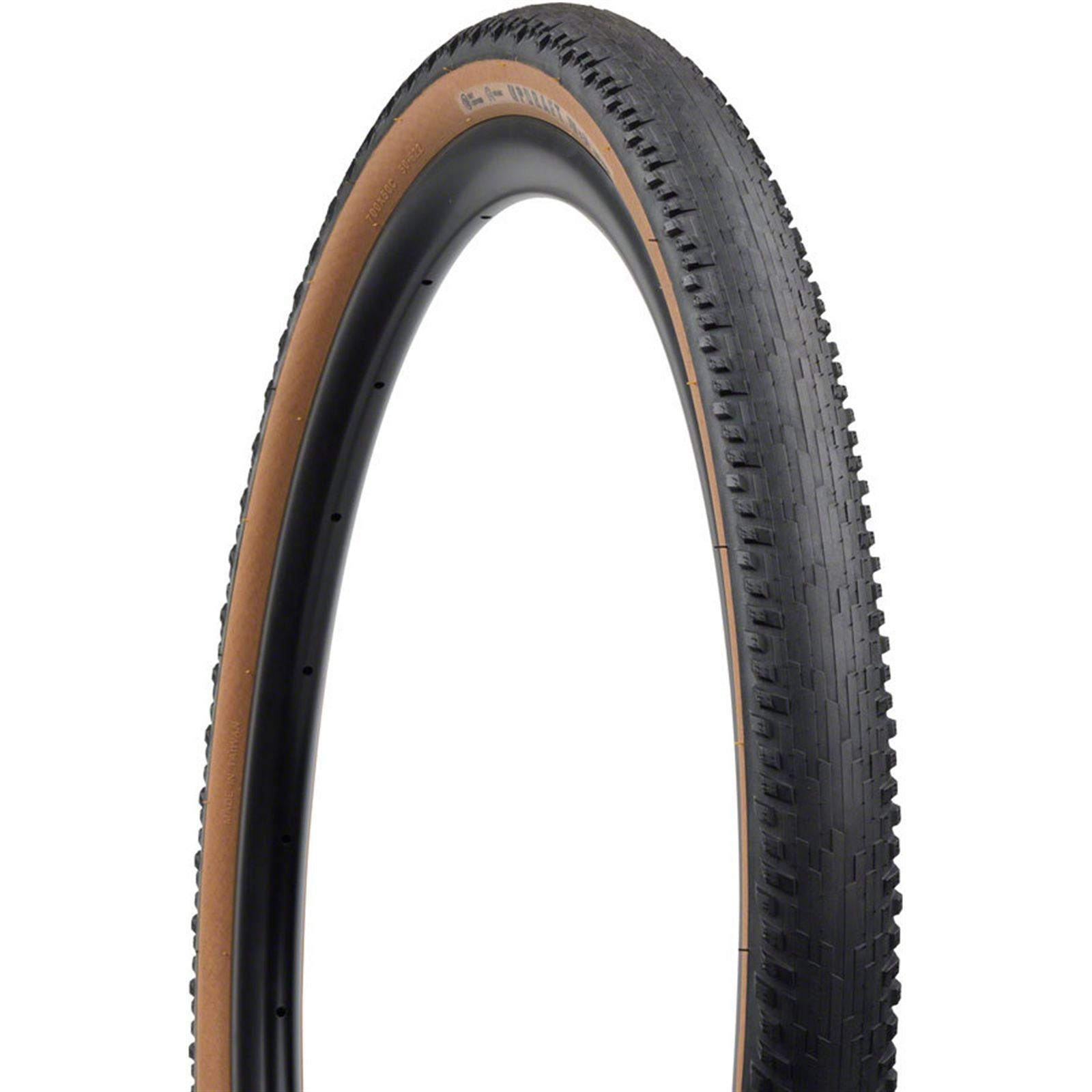 Teravail Updraft Tire - 700 x 50, Tubeless, Folding, Tan, Light and Supple [MPN: 19-000542]_1932646