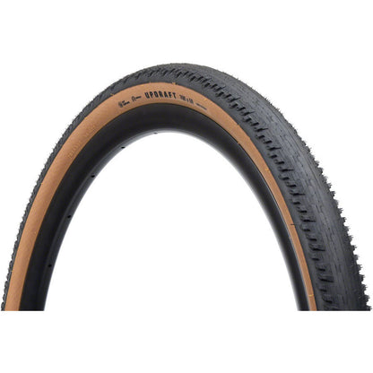 Teravail Updraft Tire - 700x50, Tubeless, Folding, Tan, Durable, Fast Compound [MPN: 19-000542]_1932653
