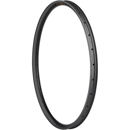 Teravail Fluent Mountain Rim - Front - 29" - Disc Brake - Matte Carbon - 28H [MPN: 19-000595]_1926623