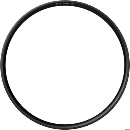 Teravail Fluent Mountain Rim - Front - 29" - Disc Brake - Matte Carbon - 28H [MPN: 19-000595]_1926624