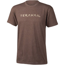 Teravail Logo Short Sleeve T-Shirt - Unisex, Espresso_1921401