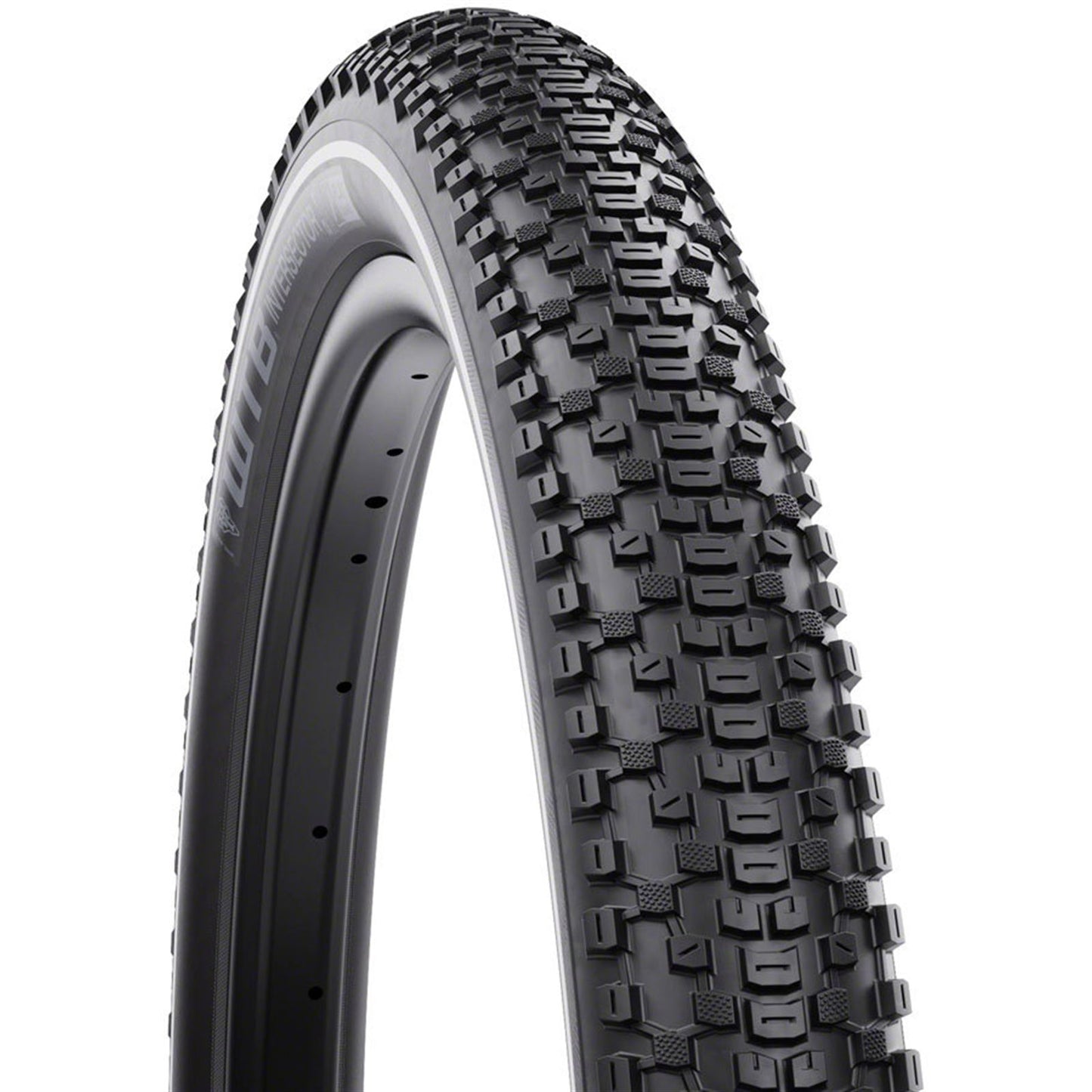 WTB Intersector Tire - 29x2.4, Clincher, Wire, Comp DNA, FG w/ Reflective [MPN: W010-1029]_2102004