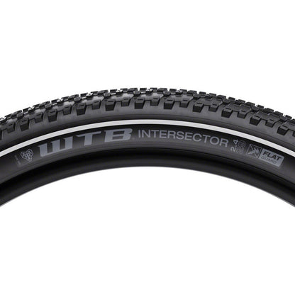 WTB Intersector Tire - 29x2.4, Clincher, Wire, Comp DNA, FG w/ Reflective [MPN: W010-1029]_2102005
