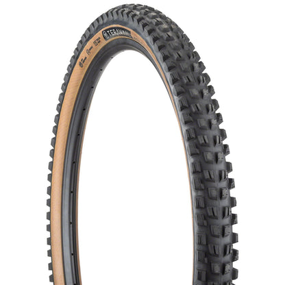 Teravail Kessel Tire - 29 x 2.5, Tubeless, Folding, Tan, Durable Plus [MPN: 19-000645]_1932553