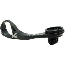 K-Edge Garmin Max XXL Combo Mount 31.8, Black OPEN BOX [MPN: K13-4506C-31.8-BLK]_2428198
