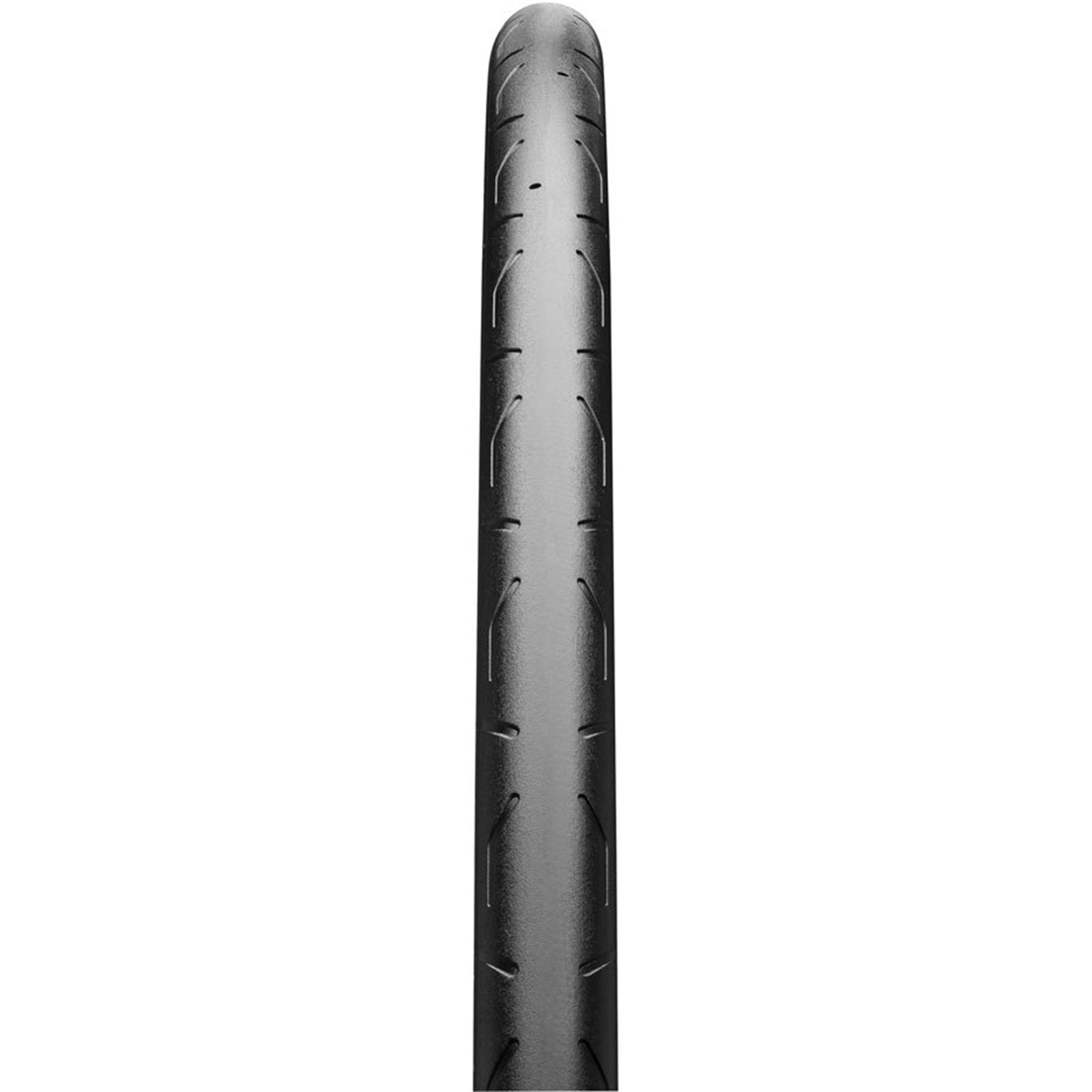 Continental Tire - Bicycle Grand Prix Tire - 700 x 23, Clincher, Folding, Black, BlackChili [MPN: 1005060000]_2101869
