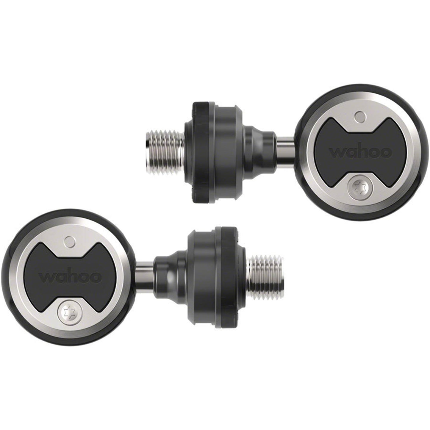 Wahoo Fitness Power Zero Dual-Sided Power Pedals - Composite - 9/16" - Pair [MPN: WFPRX2S55]_1998849