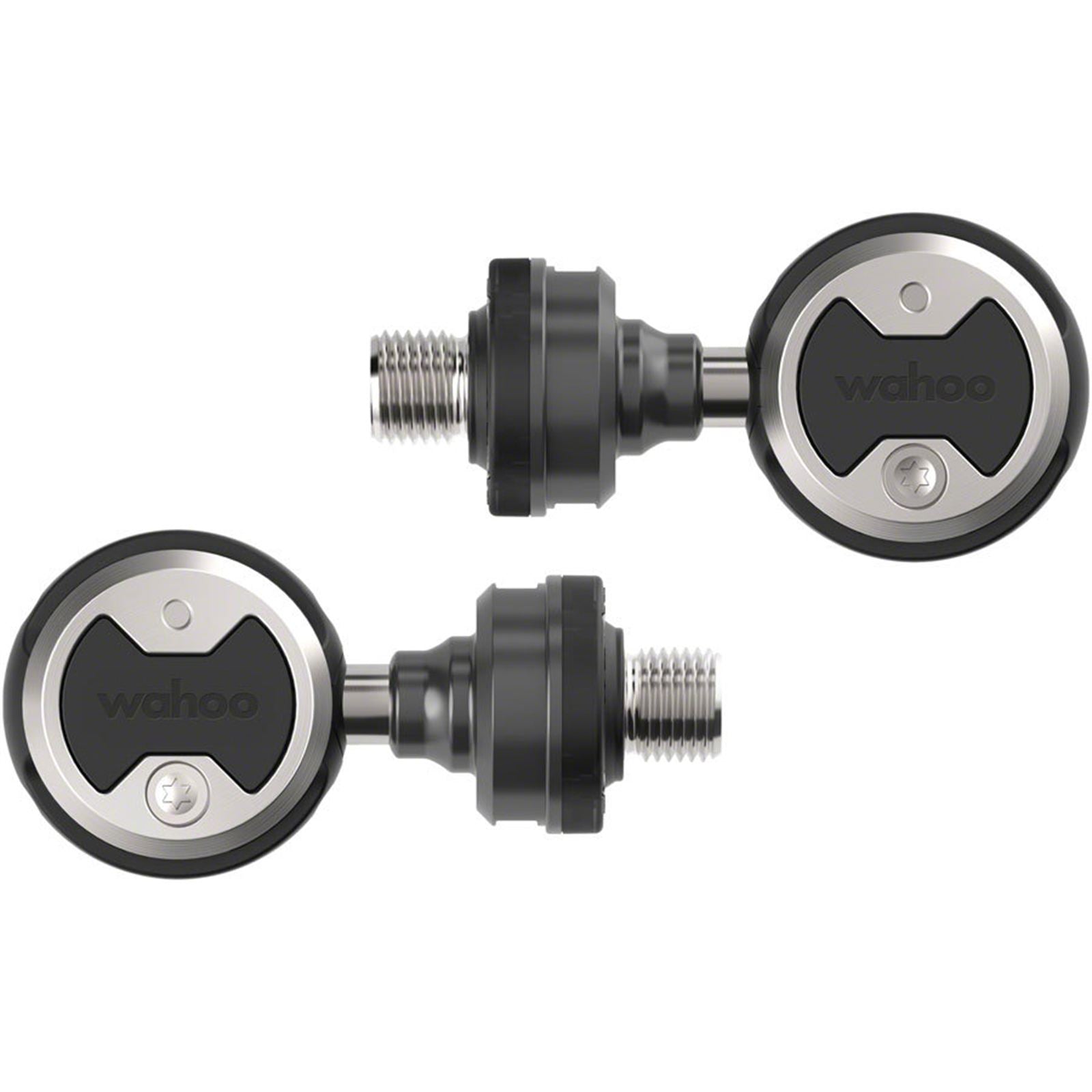 Wahoo Fitness Power Zero Dual-Sided Power Pedals - Composite - 9/16" - Pair [MPN: WFPRX2S55]_1998849