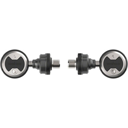 Wahoo Fitness Power Zero Dual-Sided Power Pedals - Composite - 9/16" - Pair [MPN: WFPRX2S55]_1998850