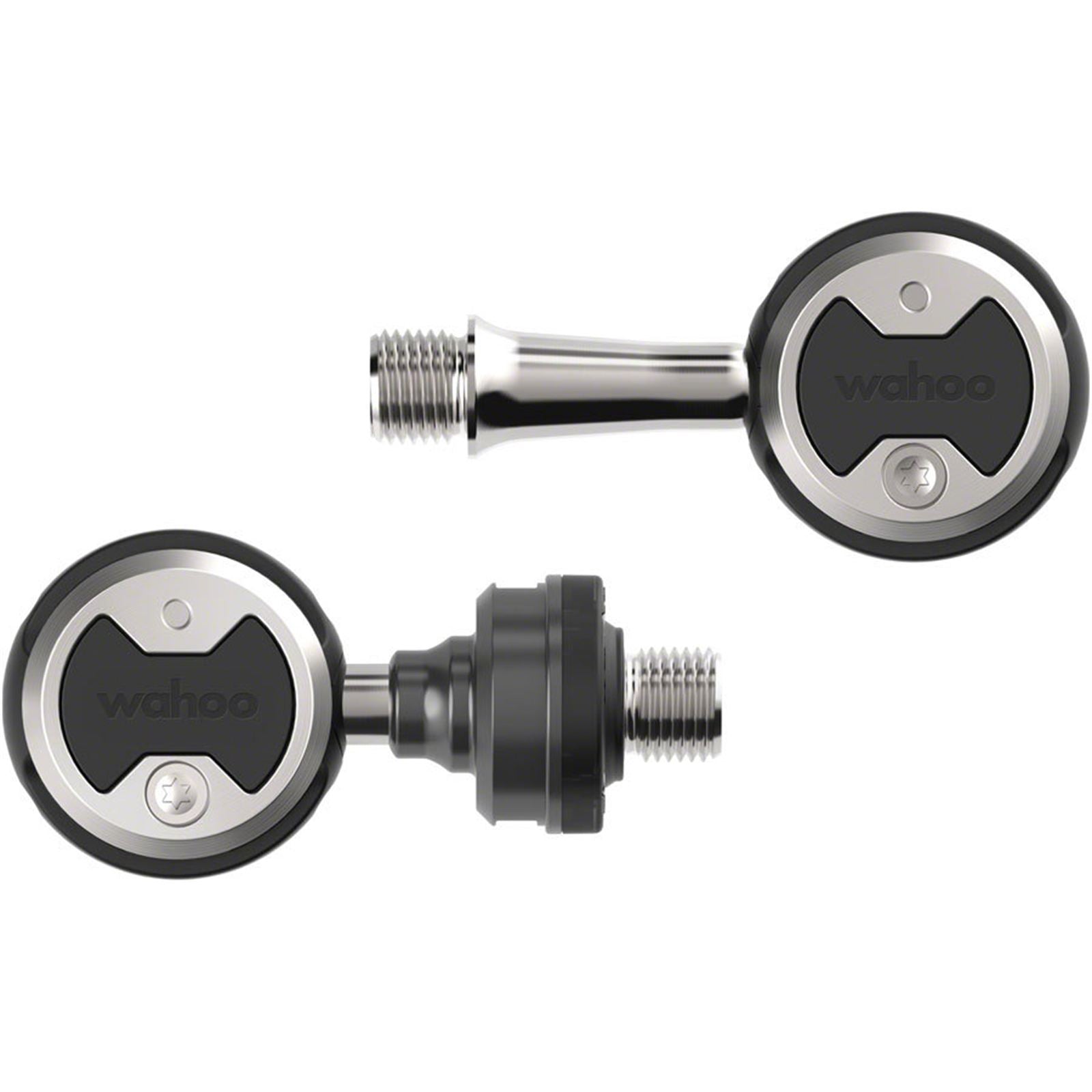 Wahoo Fitness Power Zero Single-Sided Power Pedals - Composite - 9/16" - Pair [MPN: WFPRX2L55]_1926192
