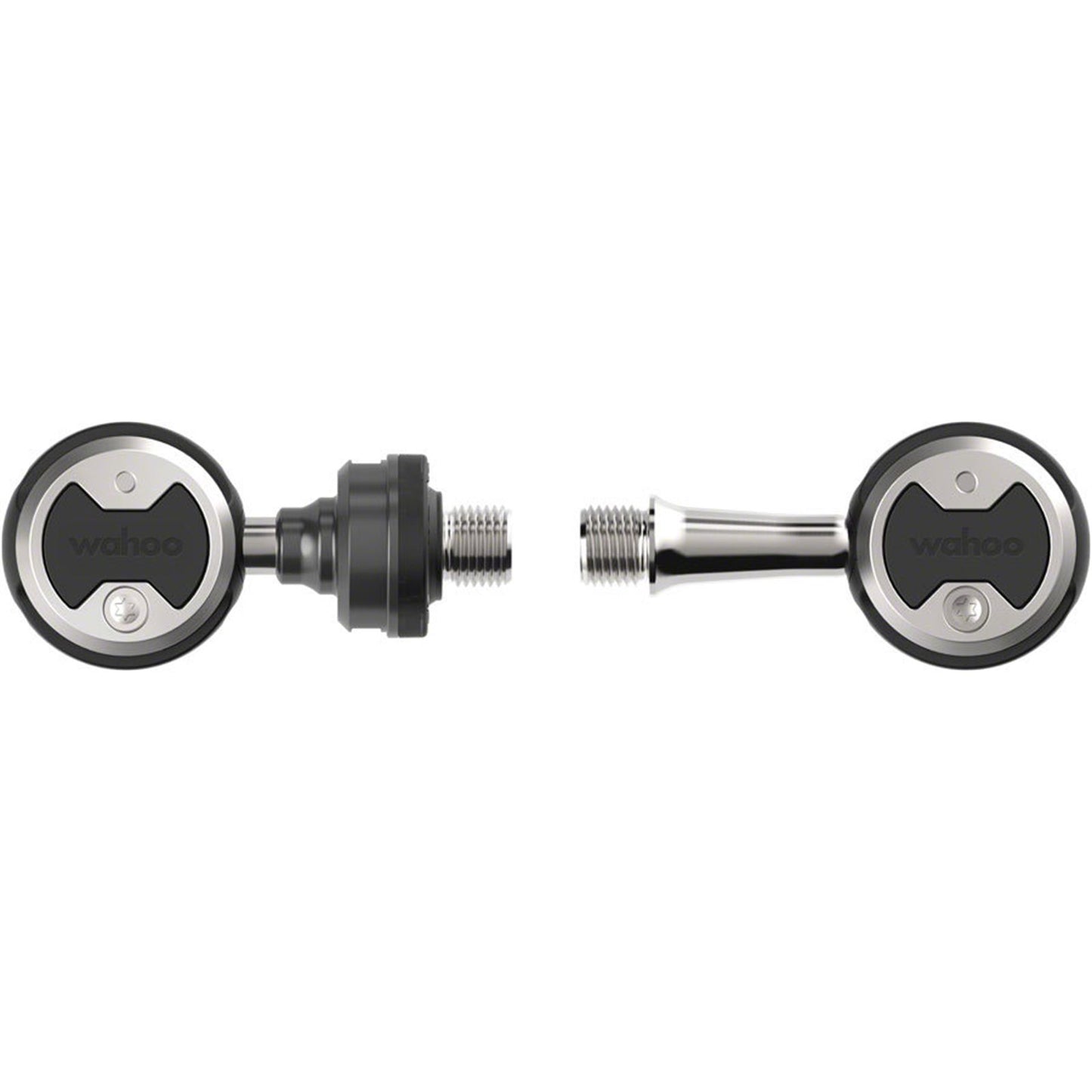 Wahoo Fitness Power Zero Single-Sided Power Pedals - Composite - 9/16" - Pair [MPN: WFPRX2L55]_1926193