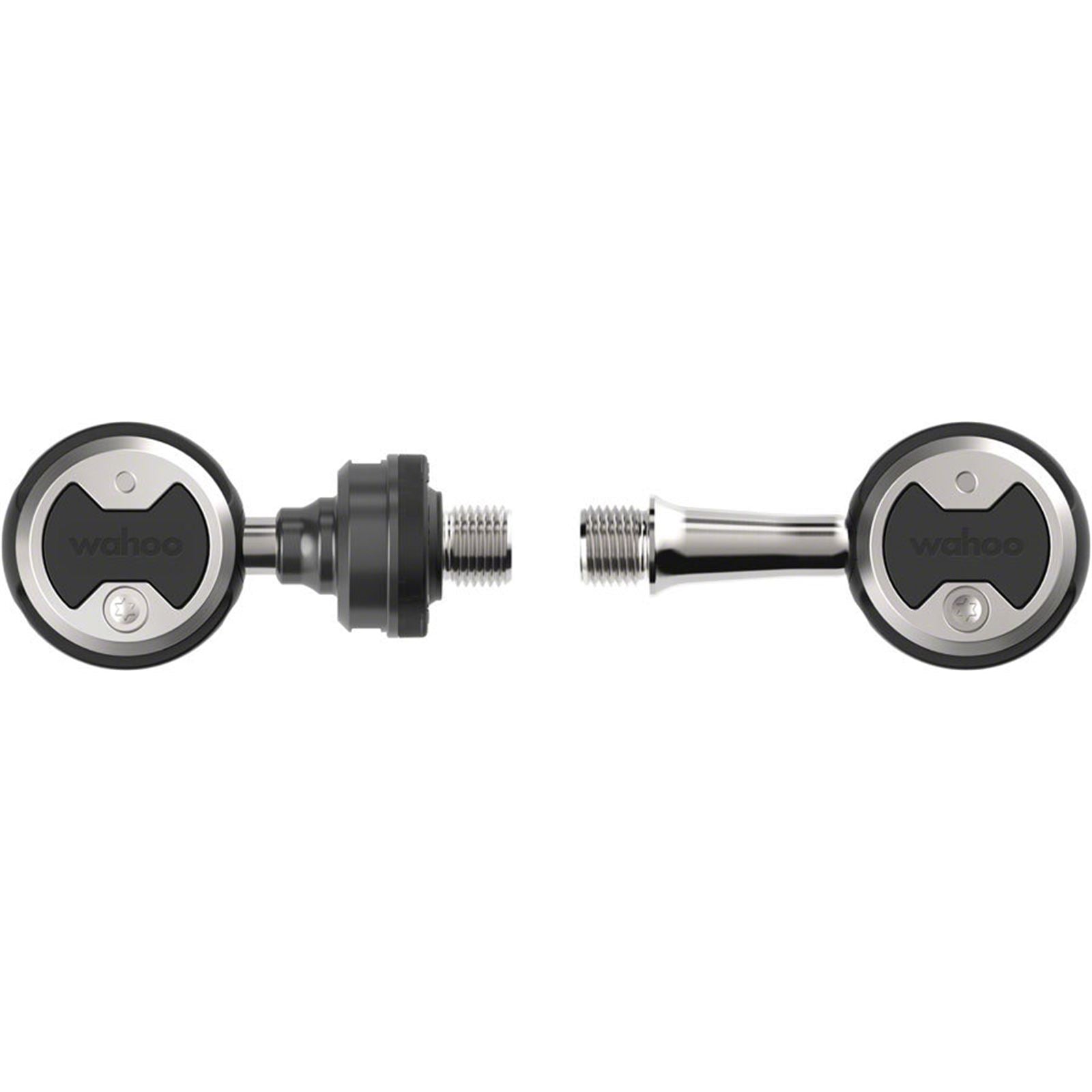 Wahoo Fitness Power Zero Single-Sided Power Pedals - Composite - 9/16" - Pair [MPN: WFPRX2L55]_1926193