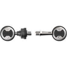 Wahoo Fitness Power Zero Single-Sided Power Pedals - Composite - 9/16" - Pair [MPN: WFPRX2L55]_1926193