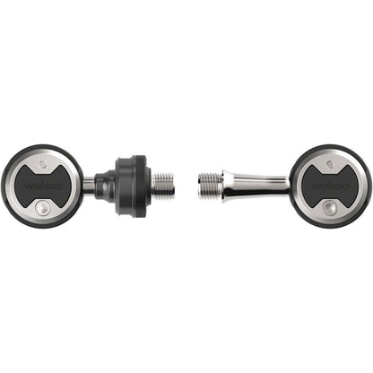 Wahoo Fitness Power Zero Single-Sided Power Pedals - Composite - 9/16" - Pair [MPN: WFPRX2L55]_1926193