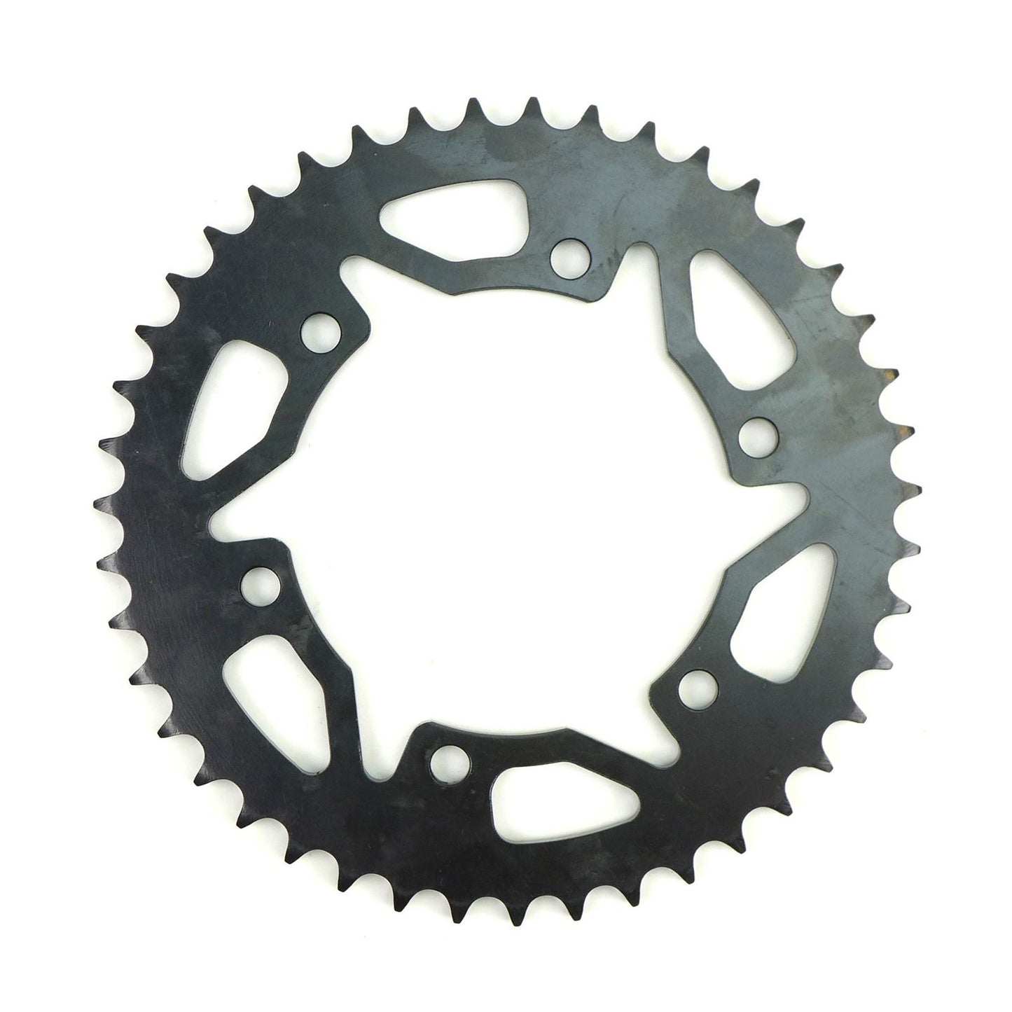 Vortex Steel Rear Sprocket Black - 530 - 43-Tooth OPEN BOX [MPN: 436S-43]_1782041