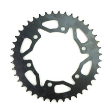 Vortex Steel Rear Sprocket Black - 530 - 43-Tooth OPEN BOX [MPN: 436S-43]_1782041