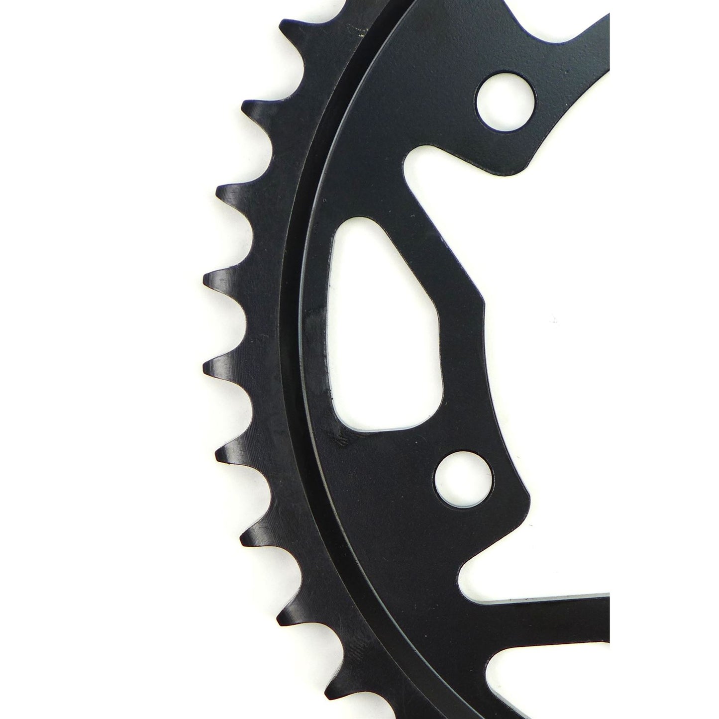 Vortex Steel Rear Sprocket Black - 530 - 43-Tooth OPEN BOX [MPN: 436S-43]_1782044