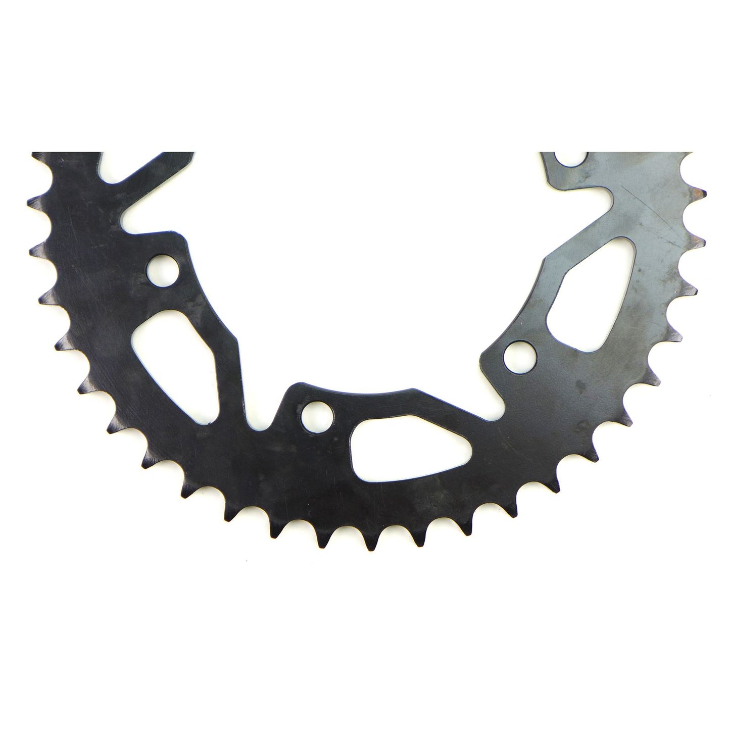 Vortex Steel Rear Sprocket Black - 530 - 43-Tooth OPEN BOX [MPN: 436S-43]_1782045