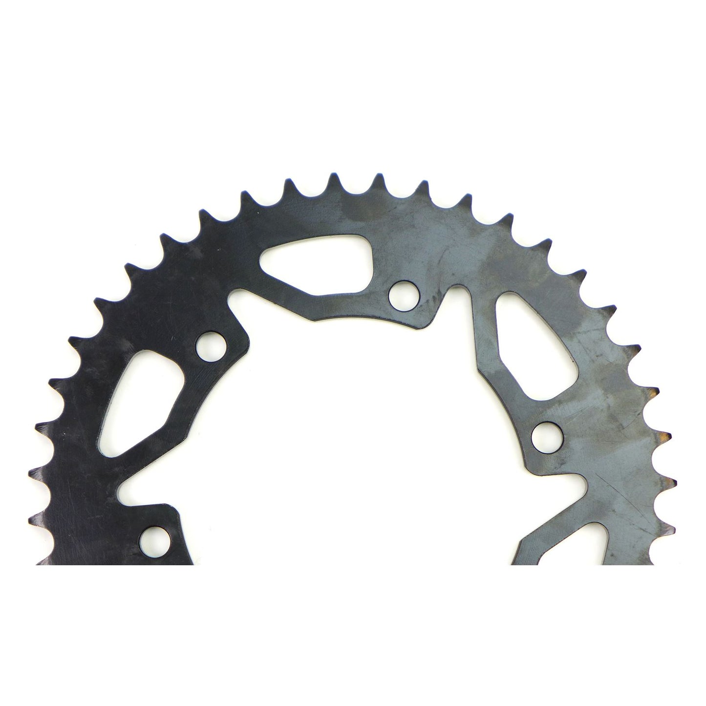 Vortex Steel Rear Sprocket Black - 530 - 43-Tooth OPEN BOX [MPN: 436S-43]_1782046