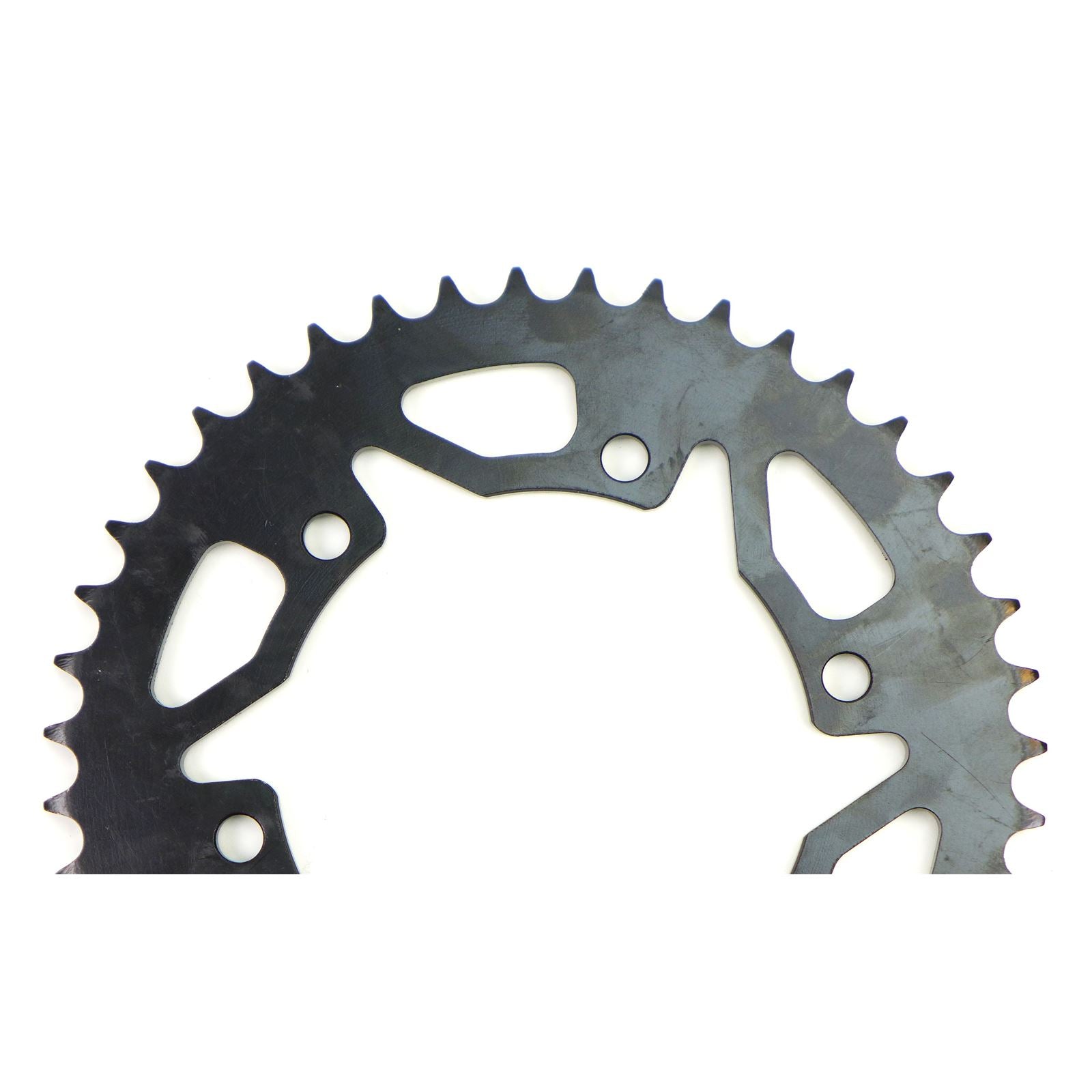 Vortex Steel Rear Sprocket Black - 530 - 43-Tooth OPEN BOX [MPN: 436S-43]_1782046