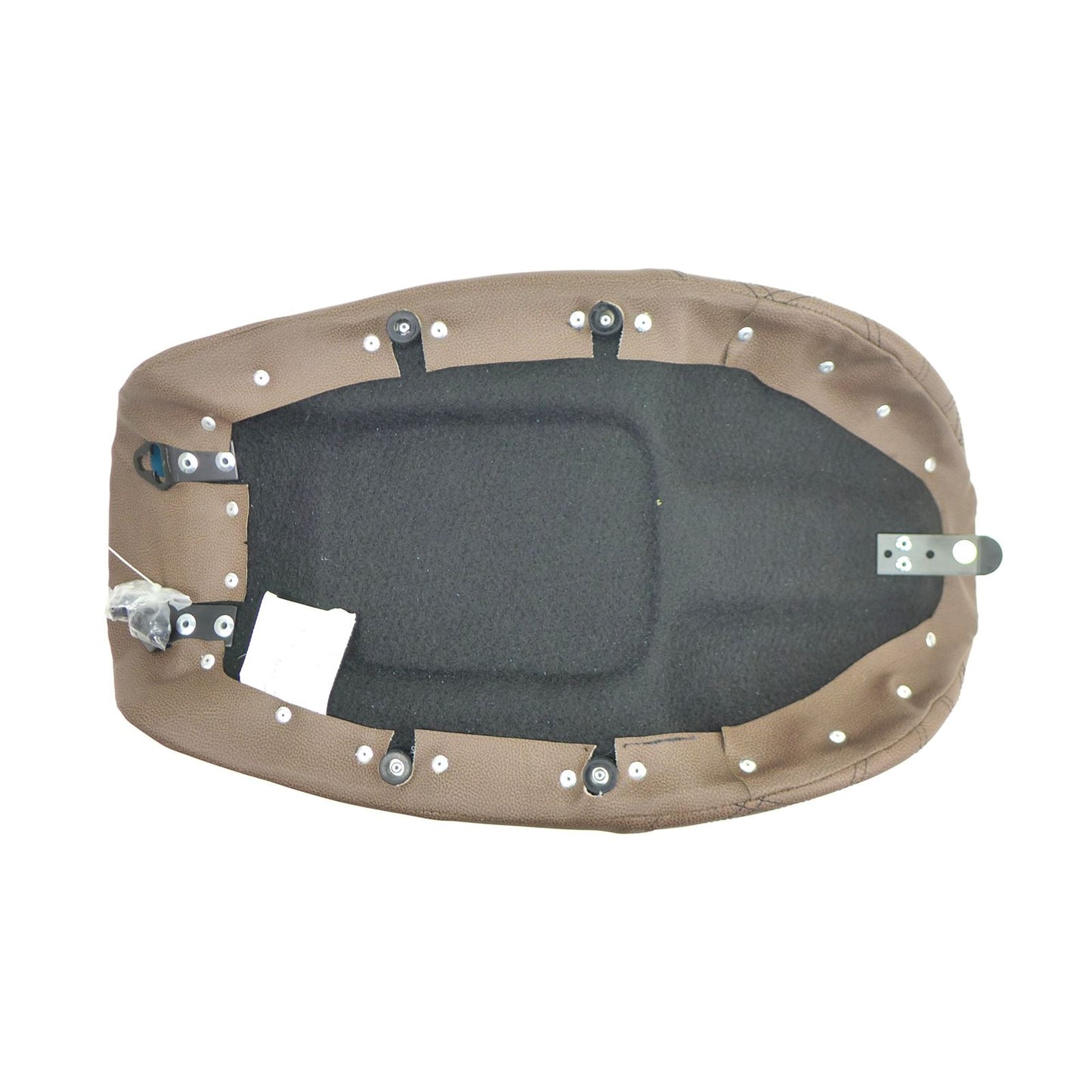 Saddlemen Renegade Solo Seat - Lattice Stitched - Bro - FLH '97-'07 OPEN BOX [MPN: 897-06-002BLS]_1782137