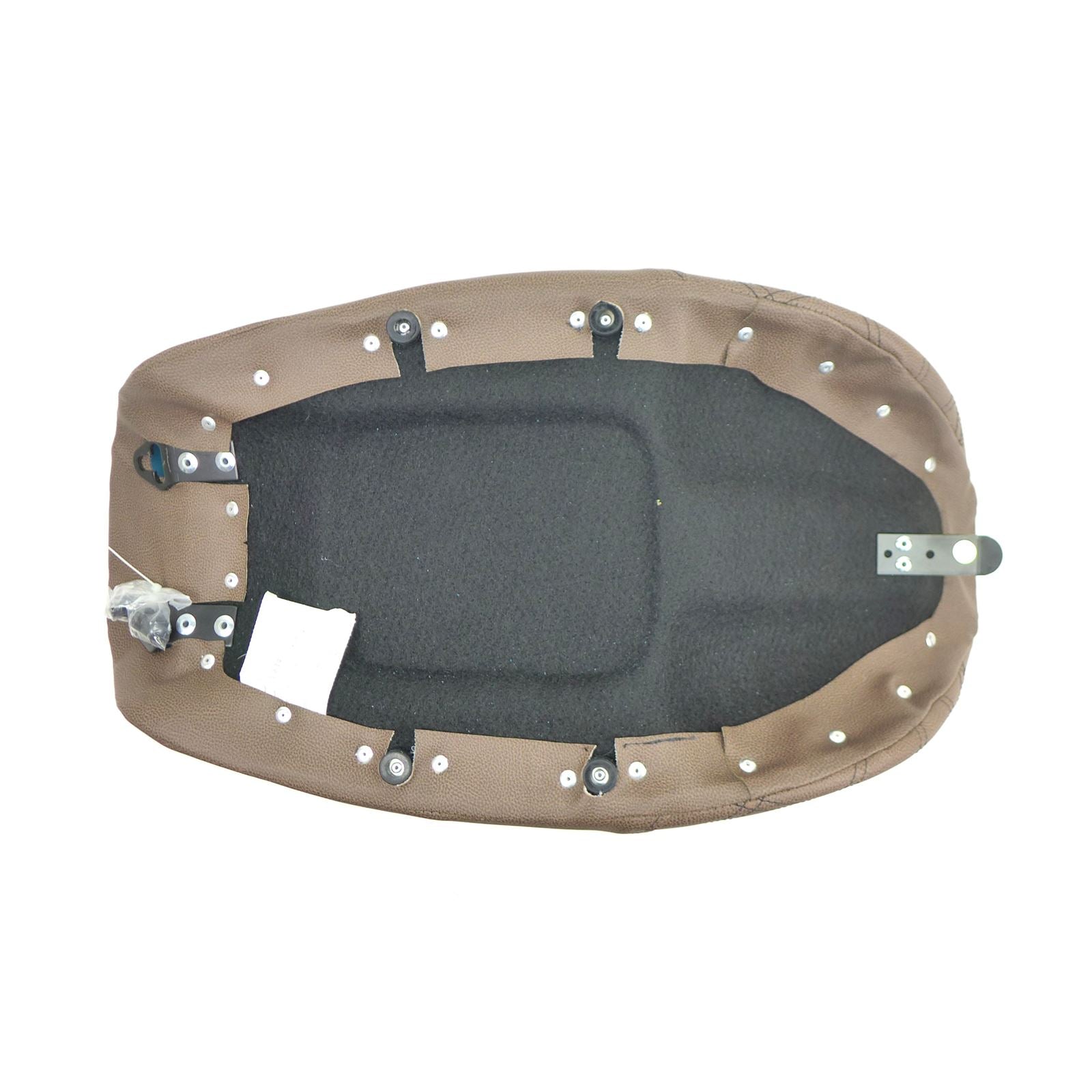 Saddlemen Renegade Solo Seat - Lattice Stitched - Bro - FLH '97-'07 OPEN BOX [MPN: 897-06-002BLS]_1782137