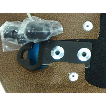 Saddlemen Renegade Solo Seat - Lattice Stitched - Bro - FLH '97-'07 OPEN BOX [MPN: 897-06-002BLS]_1782138