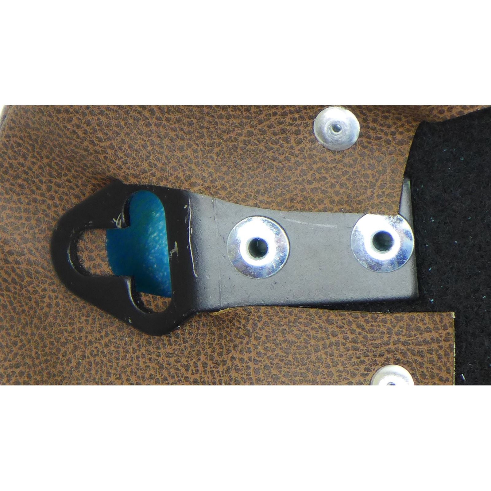 Saddlemen Renegade Solo Seat - Lattice Stitched - Bro - FLH '97-'07 OPEN BOX [MPN: 897-06-002BLS]_1782140