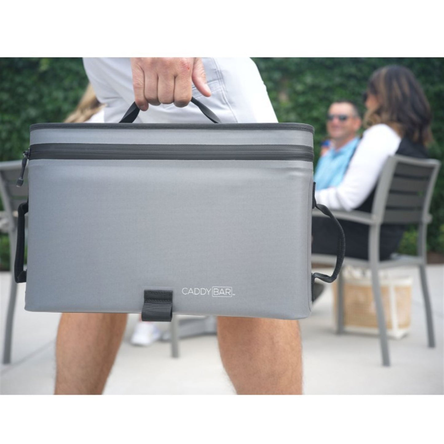 Caddybar Cooler - Grey - 16" 03-288_1782055
