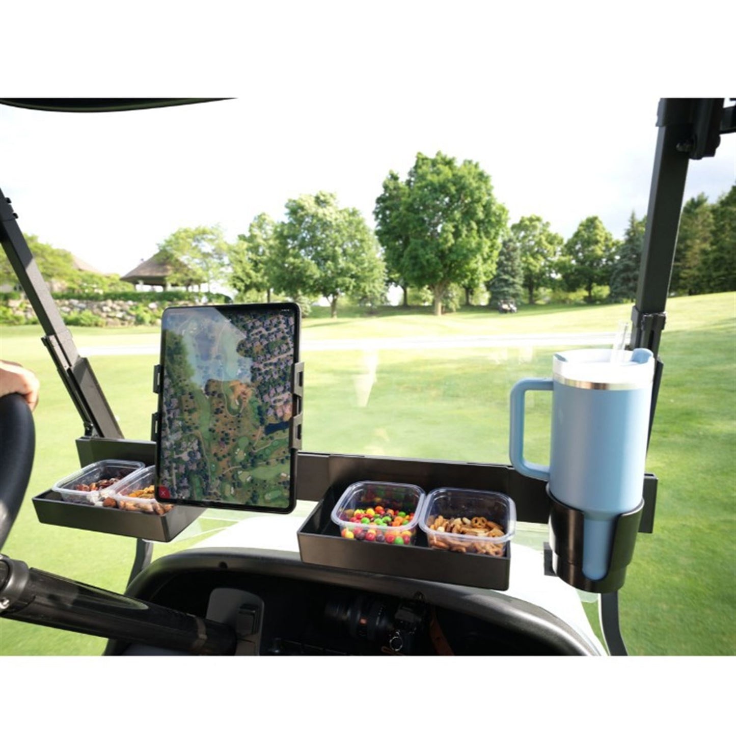 Caddybar Bar with Two Trays Bundle 03-294_1782075