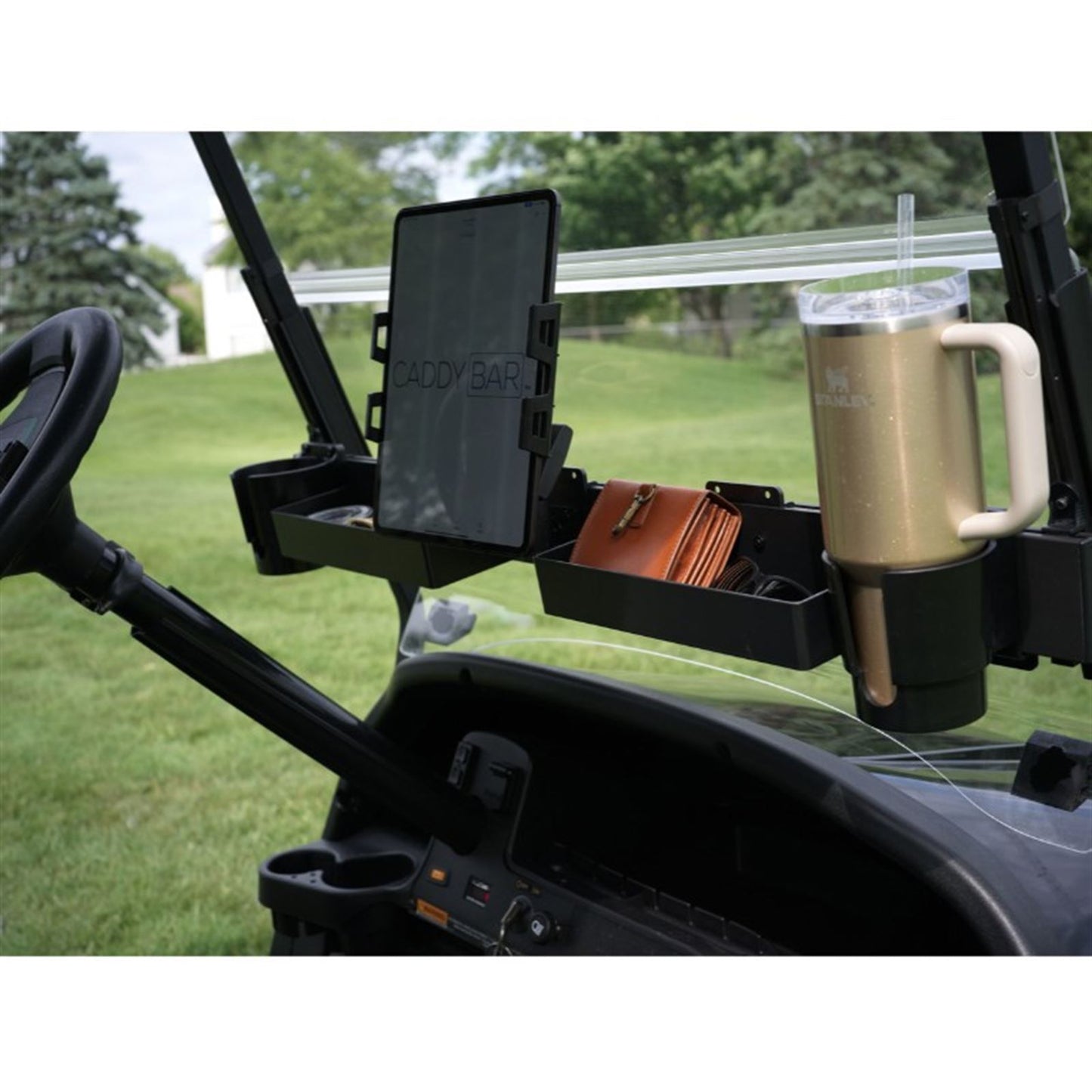 Caddybar Tablet Holder - Black 03-293_1782069