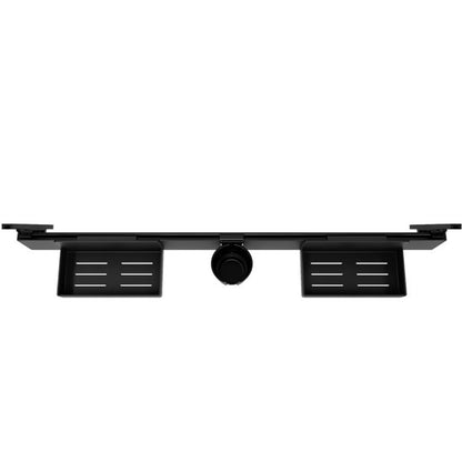 Caddybar Bar with Two Trays and one Oversized Cup Holder Bundle 03-295_1782080