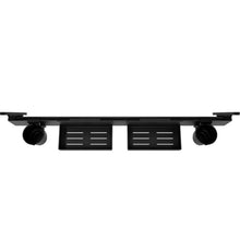 Caddybar Bar with Two Trays and Two Oversized Cup Holders Bundle 03-297_1782090