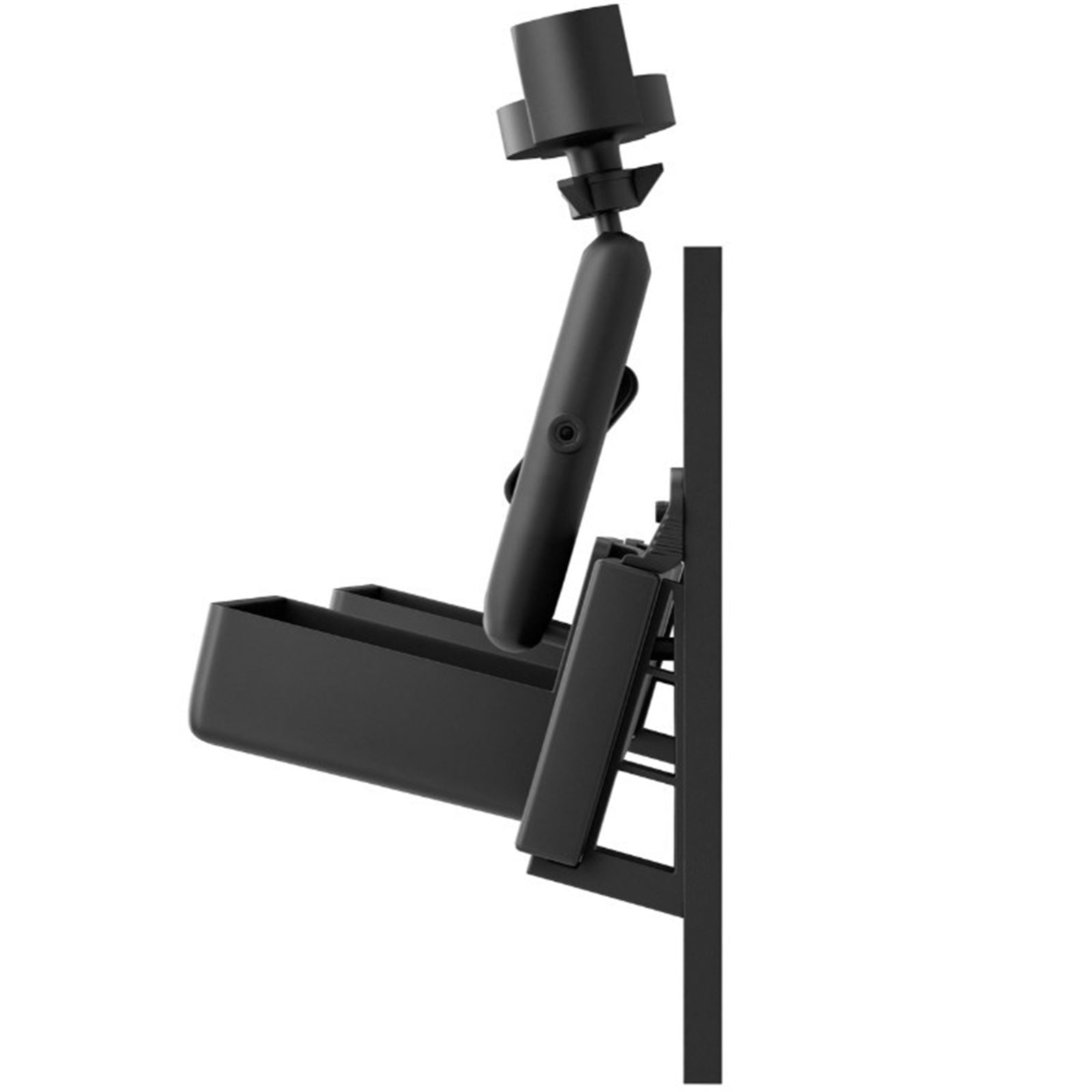 Caddybar Bar with Two Trays and One Mobile Device Holder Bundle 03-300_1782102
