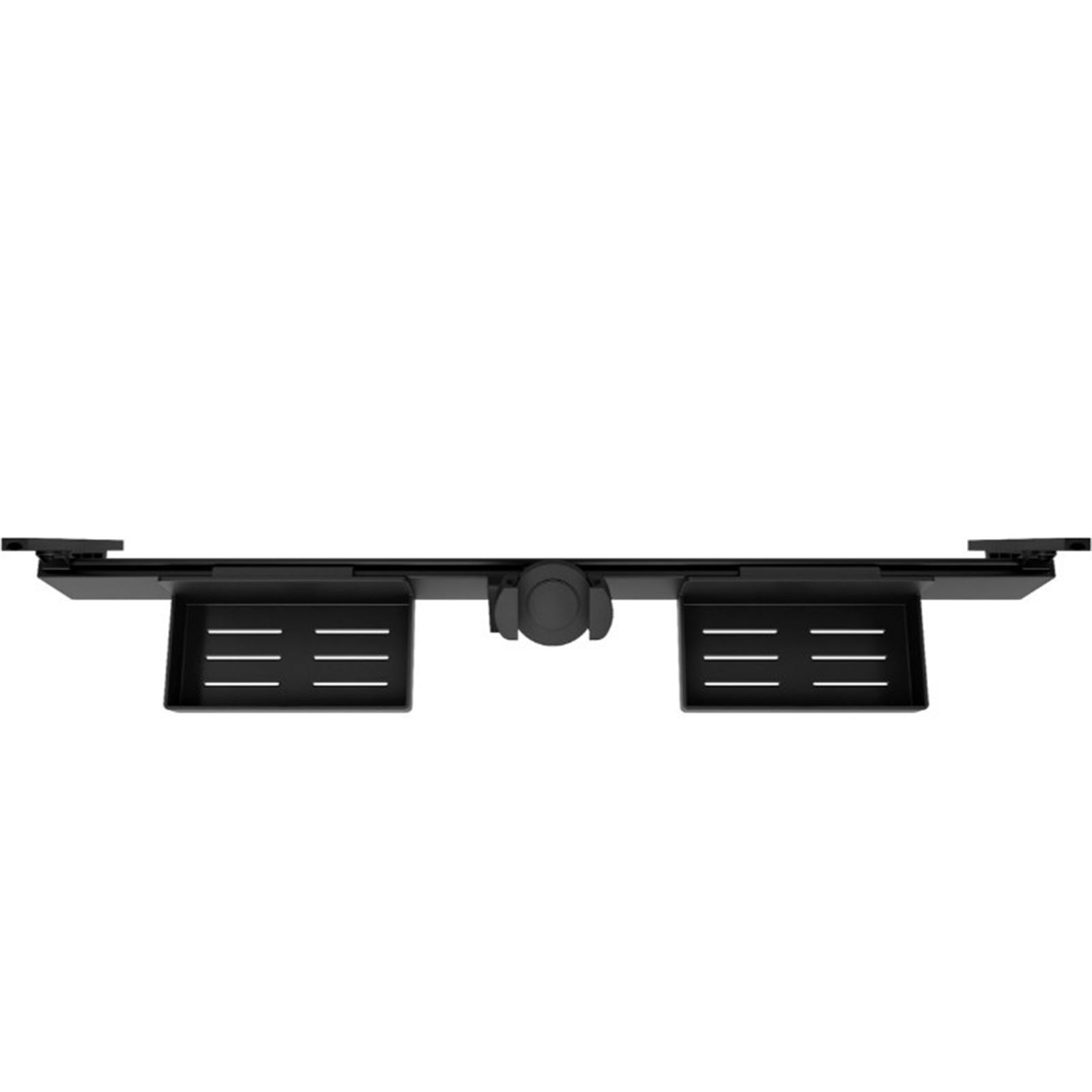 Caddybar Bar with Two Trays and One Mobile Device Holder Bundle 03-300_1782103