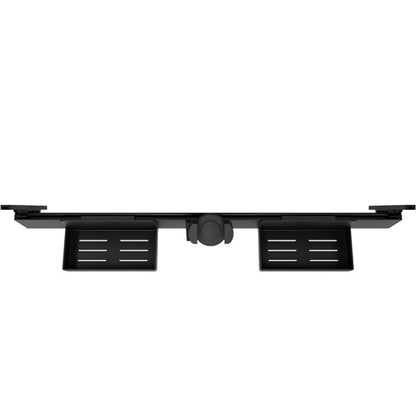 Caddybar Bar with Two Trays and One Mobile Device Holder Bundle 03-300_1782103