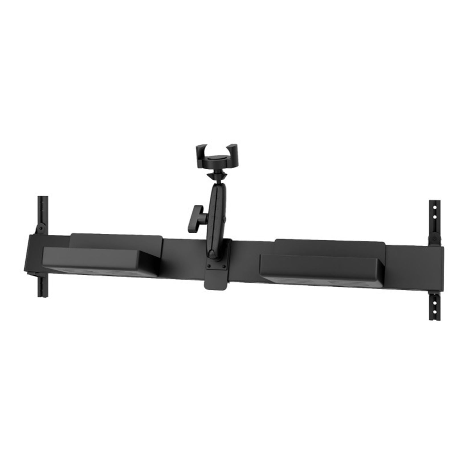 Caddybar Bar with Two Trays and One Mobile Device Holder Bundle 03-300_1782104
