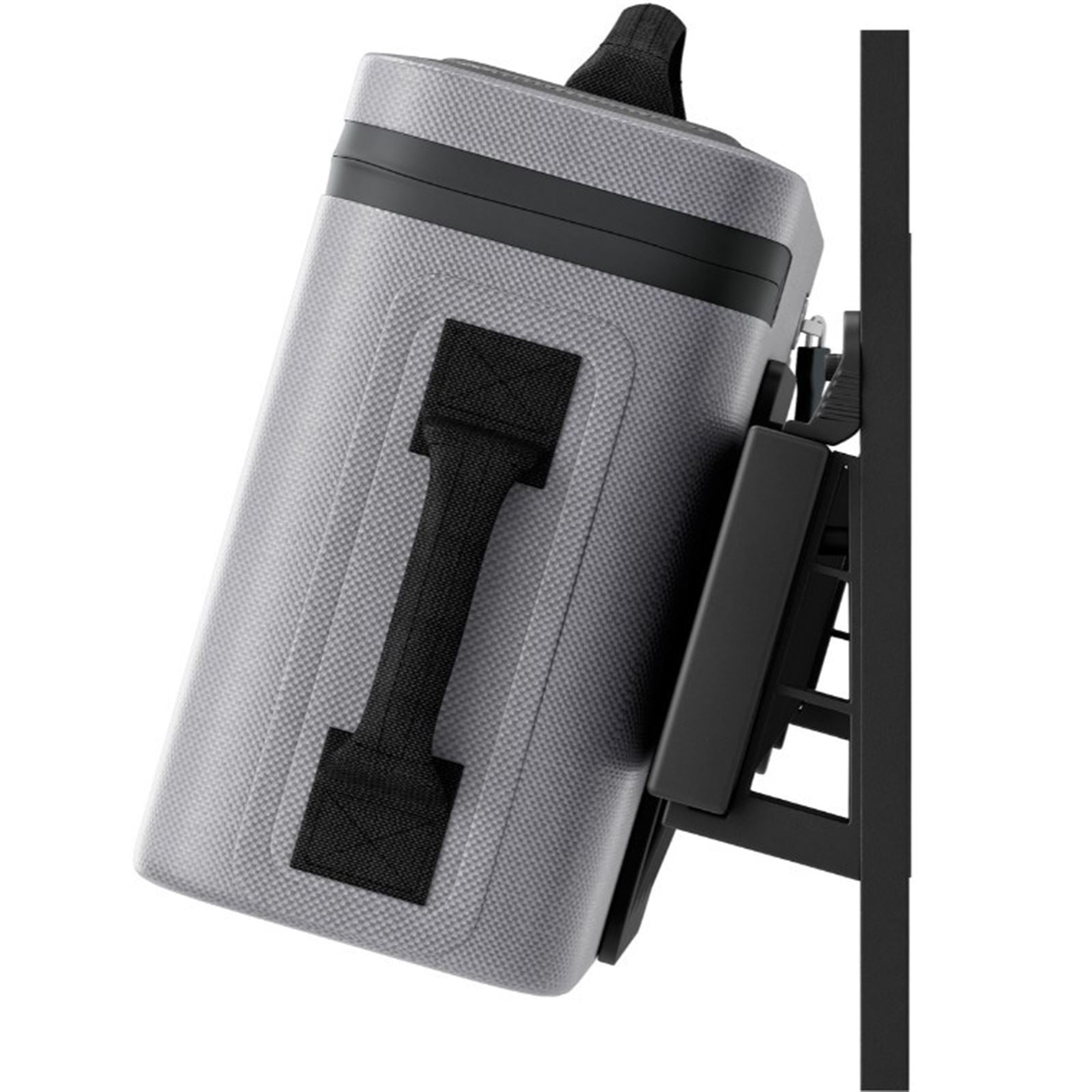 Caddybar Bar with One Tray, One Cooler, and One Oversided Cup Holder Bundle 03-301_1782107
