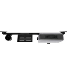 Caddybar Bar with One Tray, One Cooler, and One Oversided Cup Holder Bundle 03-301_1782108