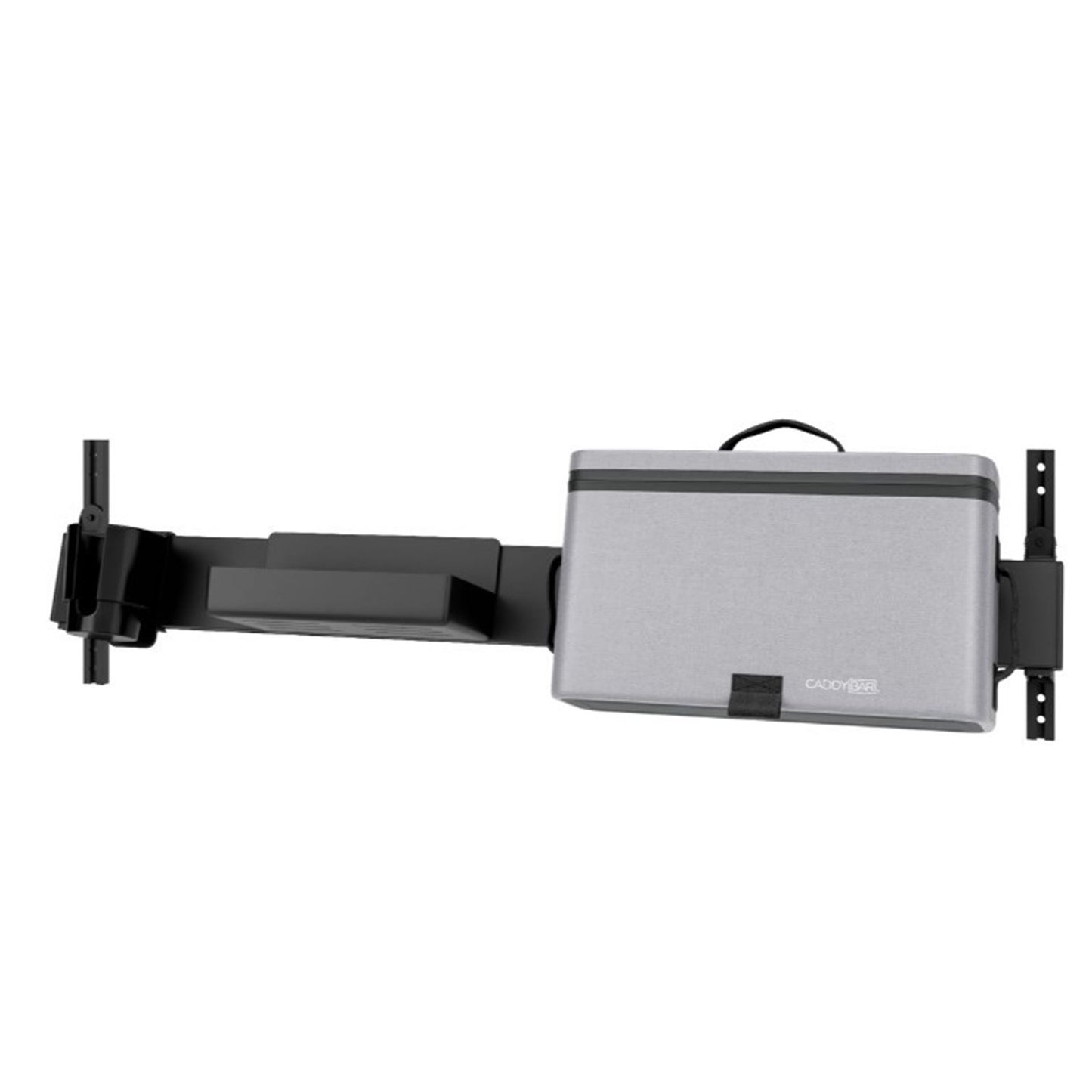 Caddybar Bar with One Tray, One Cooler, and One Oversided Cup Holder Bundle 03-301_1782109