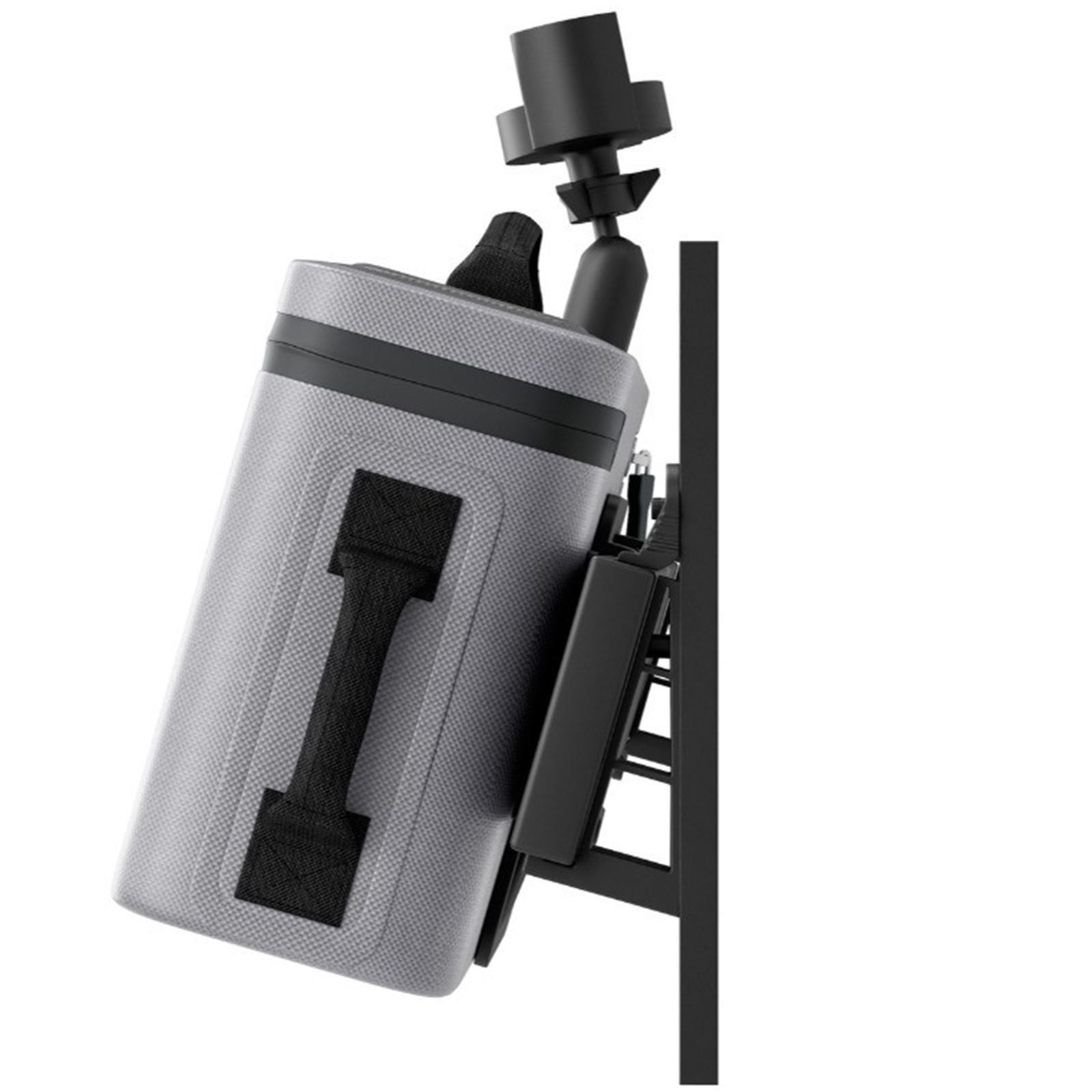 Caddybar Bar with One Tray, One Mobile Device Holder, and One Cooler Bundle 03-303_1782117