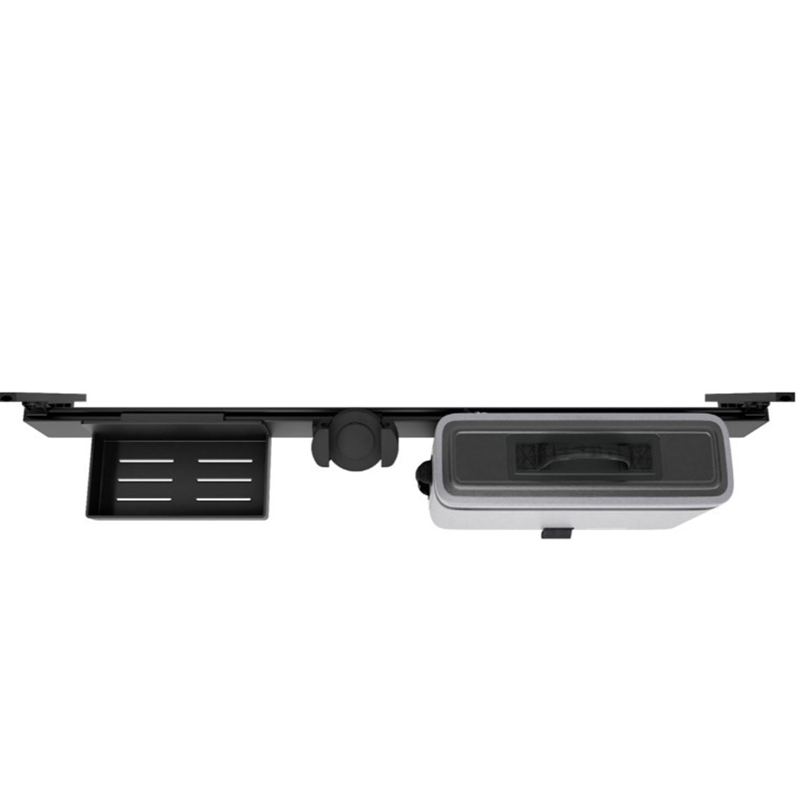 Caddybar Bar with One Tray, One Mobile Device Holder, and One Cooler Bundle 03-303_1782118