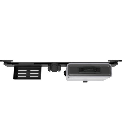 Caddybar Bar with One Tray, One Mobile Device Holder, and One Cooler Bundle 03-303_1782118