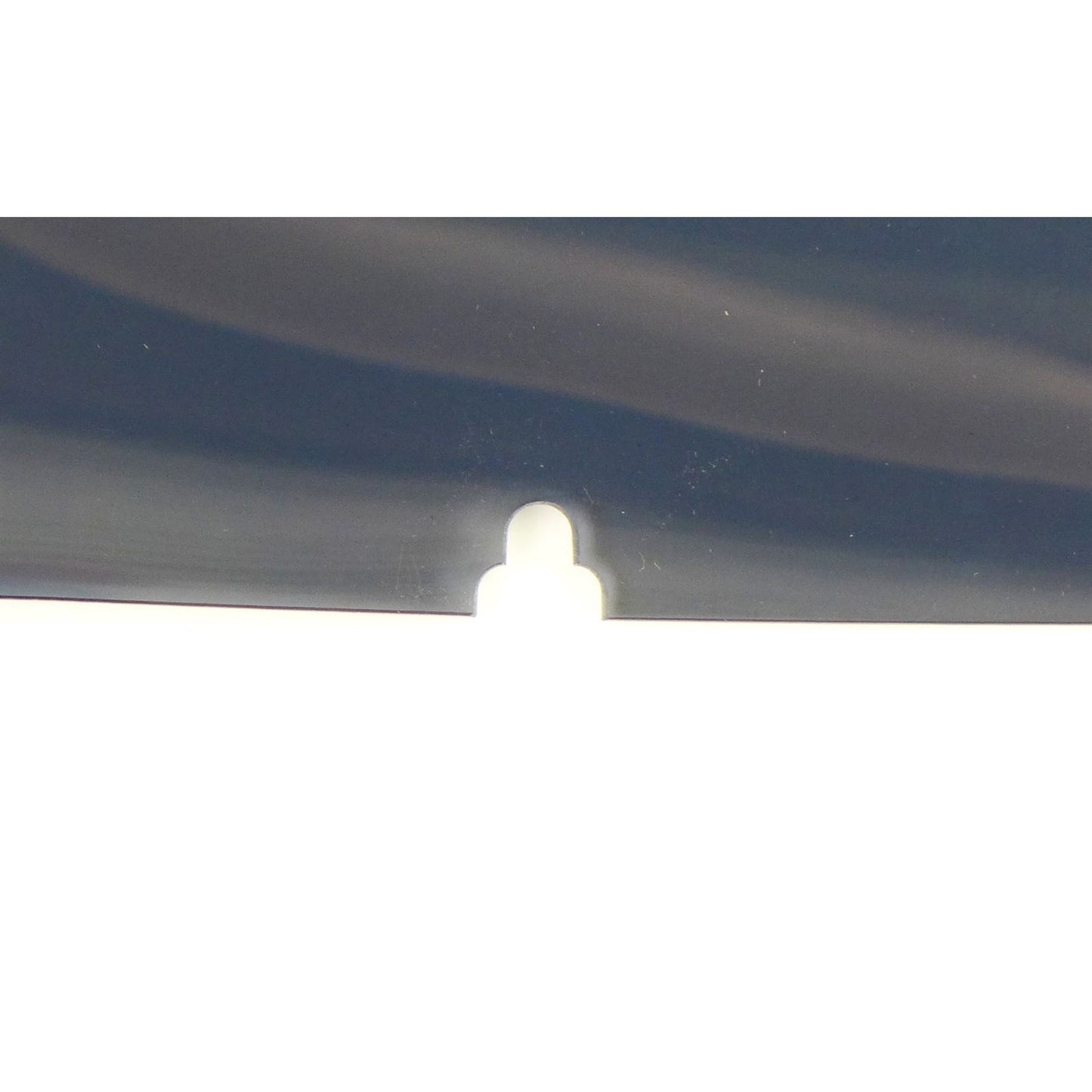 Klock Werks Flare™ Windshield - 8" - Dark Smoke - FLH/FLTRXSTSE OPEN BOX [MPN: KWW-01-0707-DS]_1782488