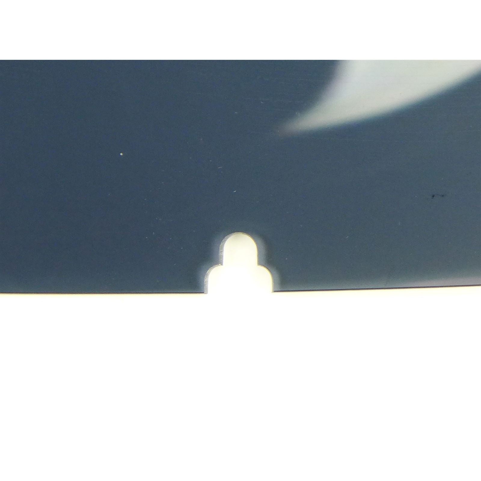 Klock Werks Flare™ Windshield - 8" - Dark Smoke - FLH/FLTRXSTSE OPEN BOX [MPN: KWW-01-0707-DS]_1782489