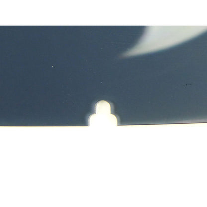 Klock Werks Flare™ Windshield - 8" - Dark Smoke - FLH/FLTRXSTSE OPEN BOX [MPN: KWW-01-0707-DS]_1782489