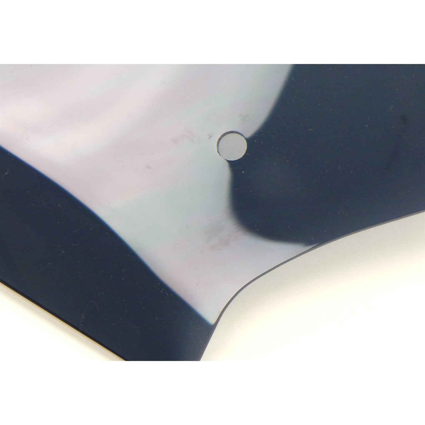 Klock Werks Flare™ Windshield - 8" - Dark Smoke - FLH/FLTRXSTSE OPEN BOX [MPN: KWW-01-0707-DS]_1782491