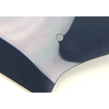 Klock Werks Flare™ Windshield - 8" - Dark Smoke - FLH/FLTRXSTSE OPEN BOX [MPN: KWW-01-0707-DS]_1782491